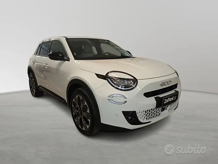 Fiat 600 2025 photo 4