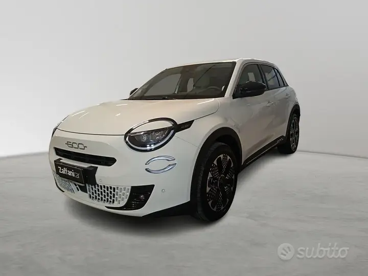 Fiat 600 2025 photo 2