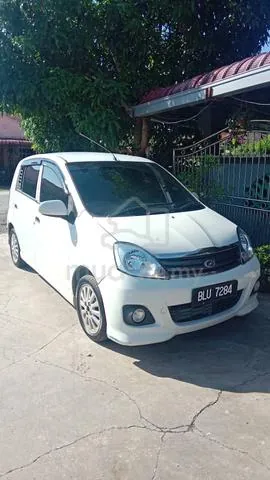 Perodua Viva