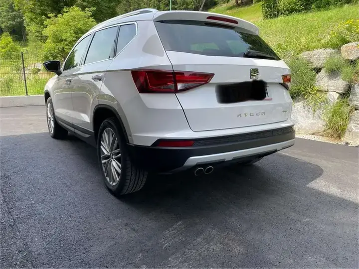 Seat Ateca 2016 photo 2