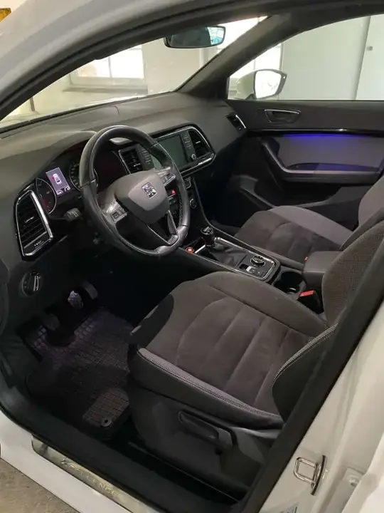 Seat Ateca 2016 photo 3