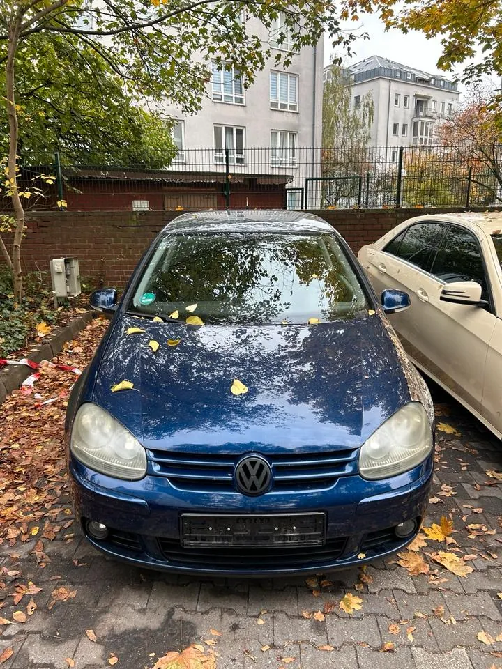 Volkswagen Golf 5