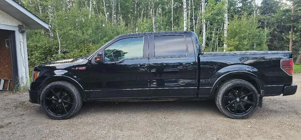 Ford F-150 2013 photo 2