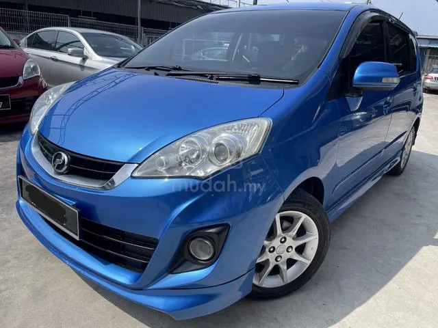 Perodua Alza