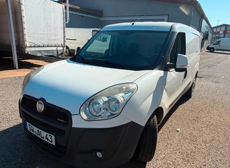 Fiat Doblò Maxi