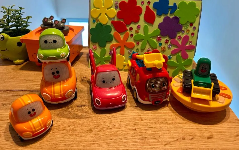 Vtech Tut Tut Flitzer