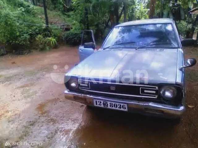 Nissan Sunny 1980 photo 3