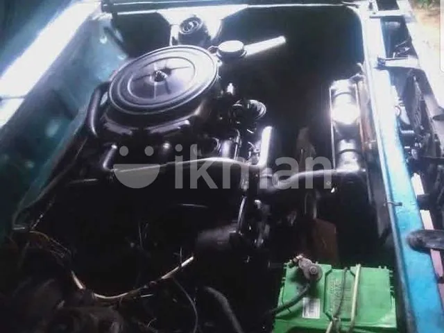 Nissan Sunny 1980 photo 2