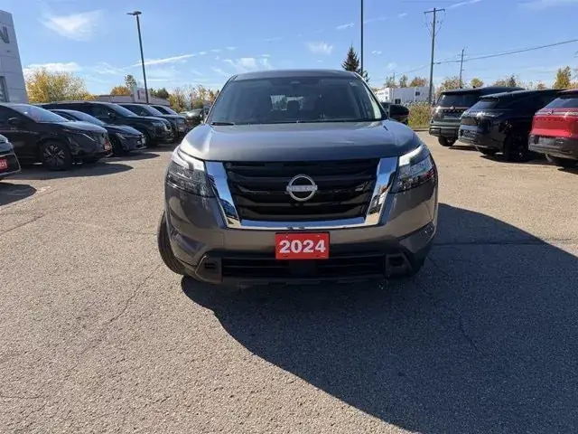 Nissan Pathfinder 2024 photo 2