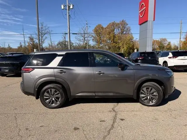 Nissan Pathfinder 2024 photo 4