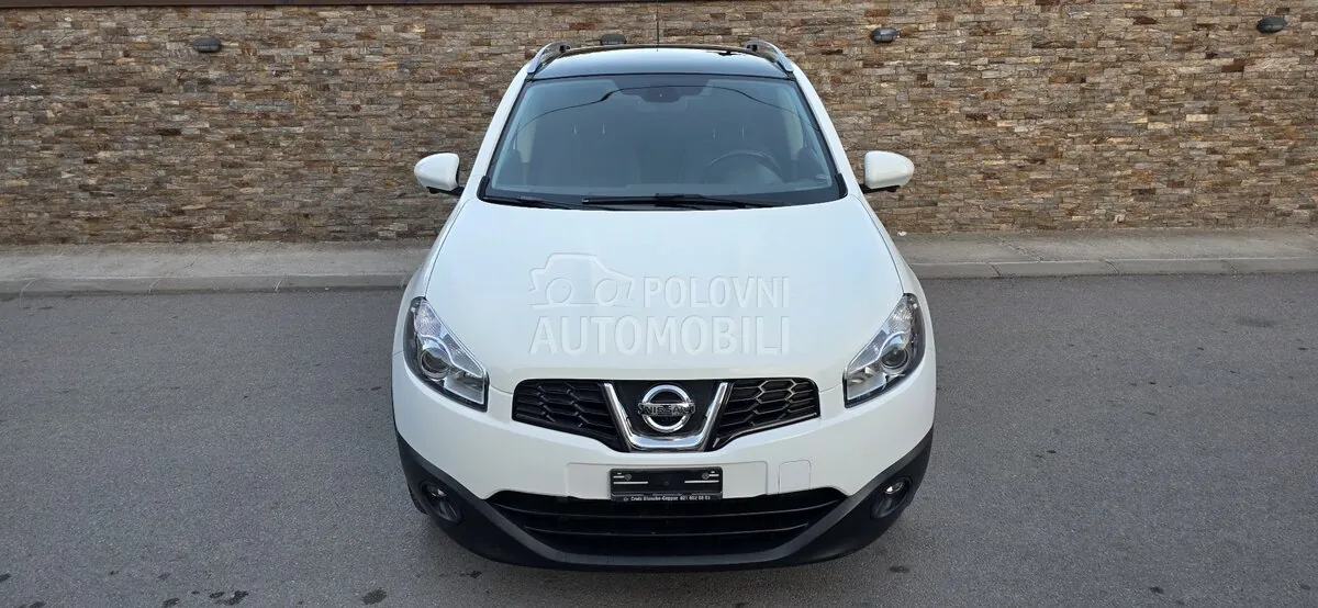 Nissan Qashqai 2012 photo 3