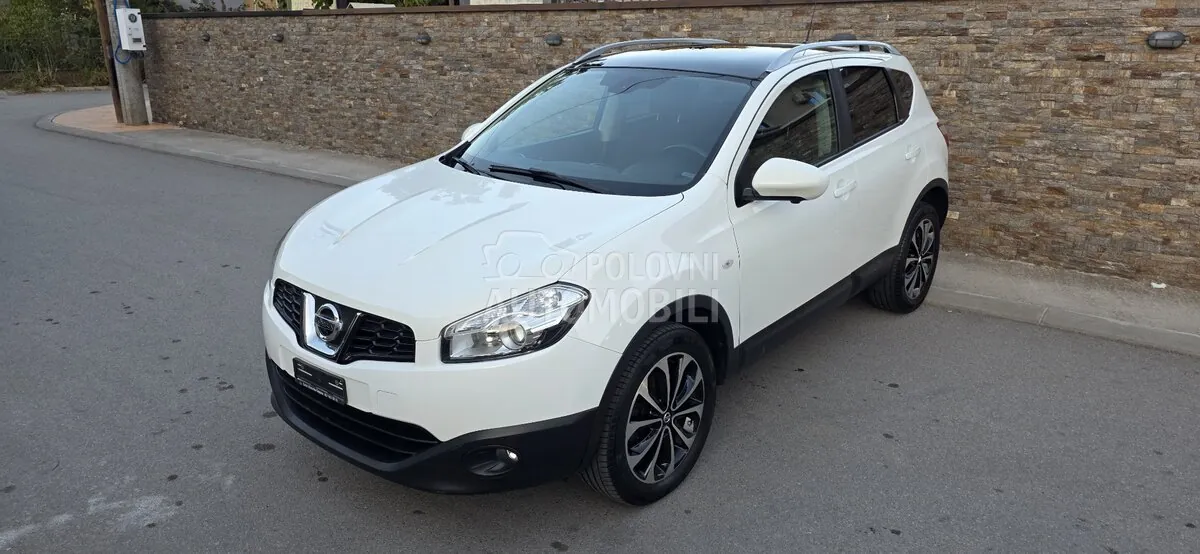 Nissan Qashqai 2012 photo 5