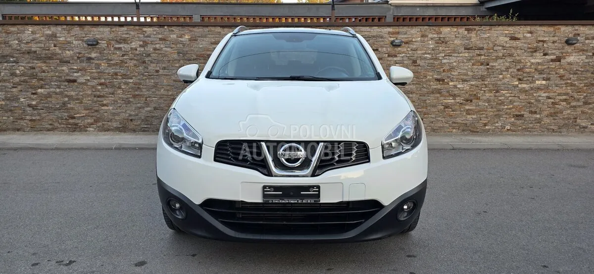 Nissan Qashqai 2012 photo 2