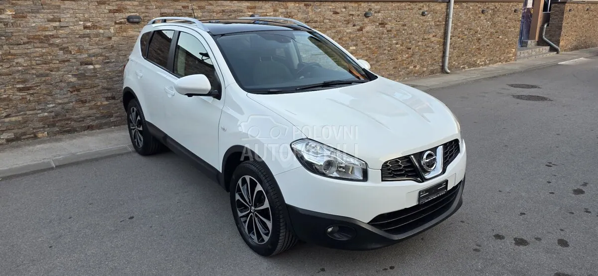 Nissan Qashqai 2012 photo 4