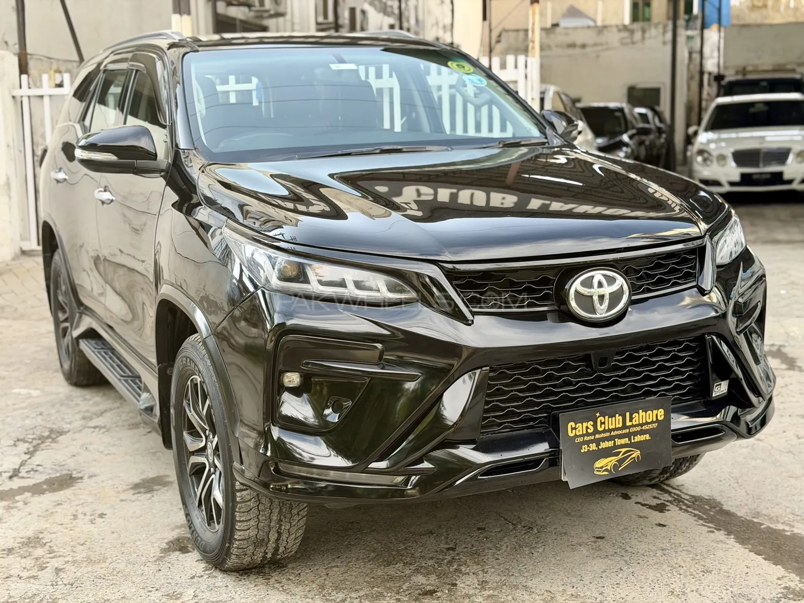 Toyota Fortuner