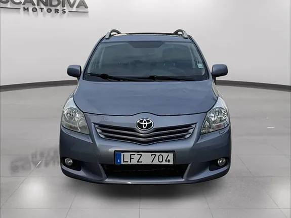 Toyota Verso 2011 photo 3