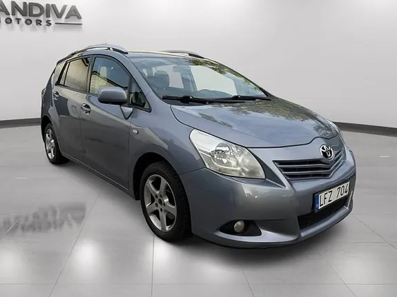 Toyota Verso 2011 photo 4