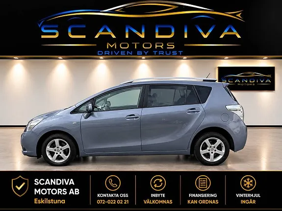 Toyota Verso