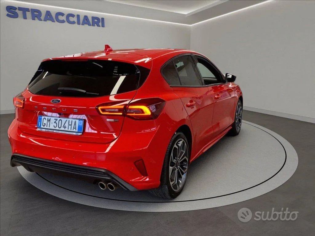 Ford Focus 2023 photo 4