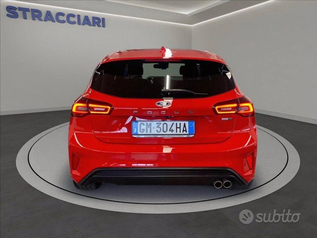Ford Focus 2023 photo 5