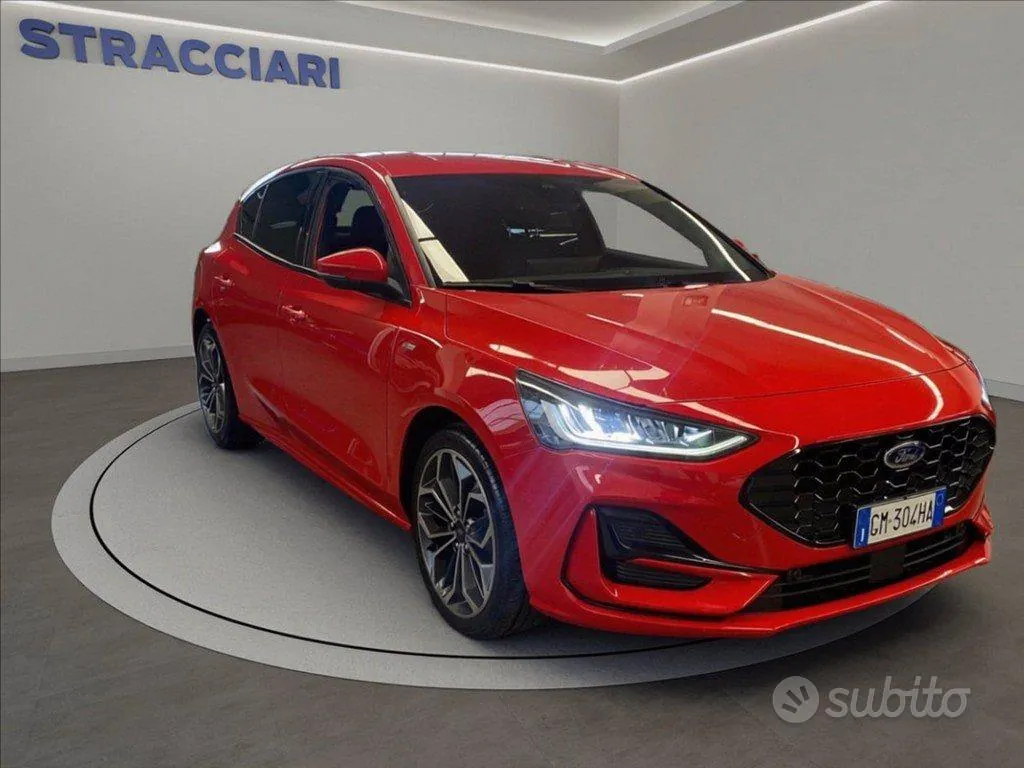 Ford Focus 2023 photo 3