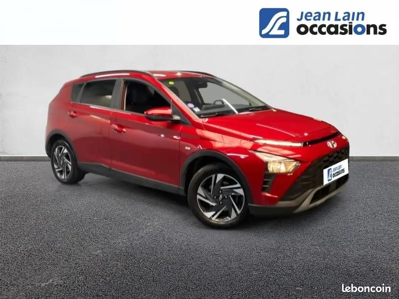 Hyundai Bayon 2022 photo 3