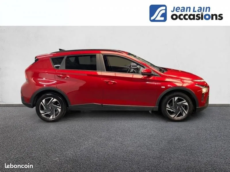 Hyundai Bayon 2022 photo 4