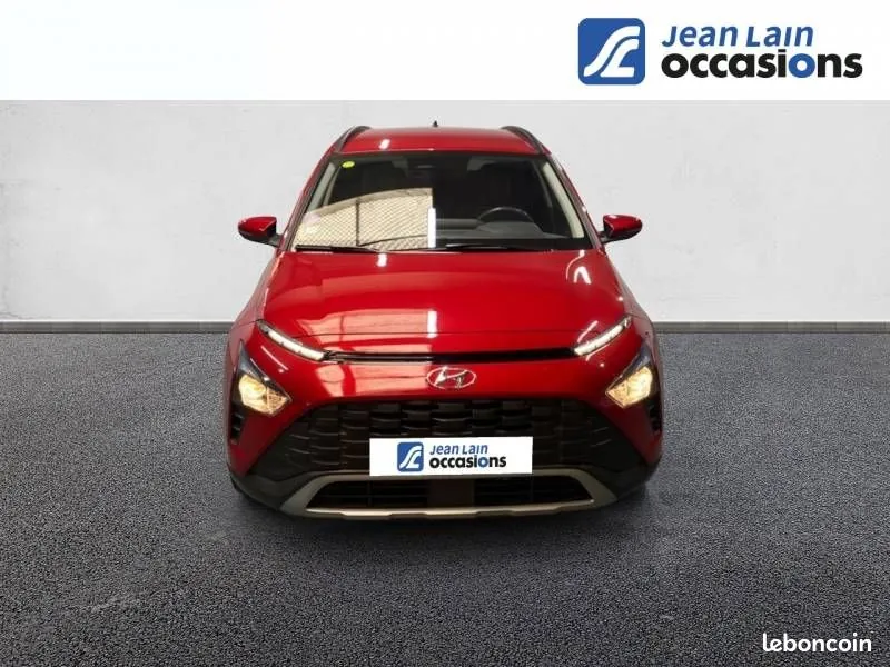 Hyundai Bayon 2022 photo 2