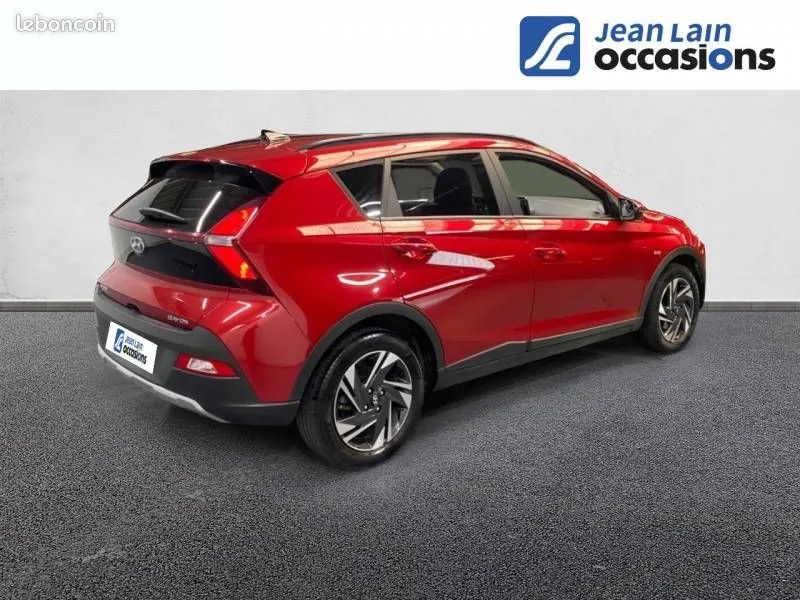 Hyundai Bayon 2022 photo 5