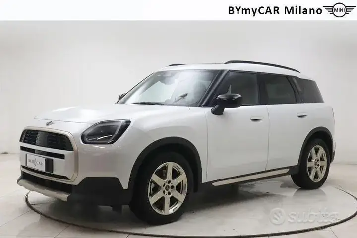 Mini Mini Countryman