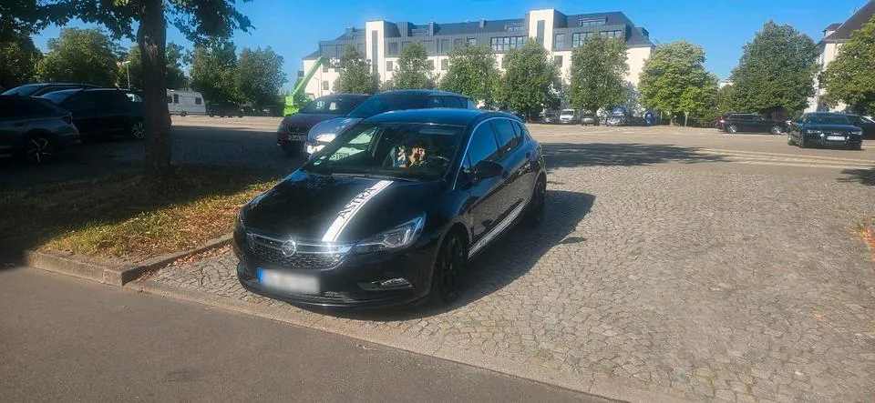 Opel Astra K