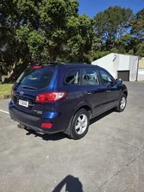 Hyundai Santa Fe 2010 photo 4