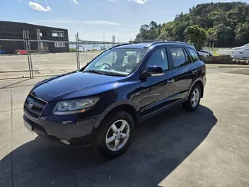 Hyundai Santa Fe 2010 photo 2