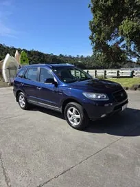 Hyundai Santa Fe 2010 photo 3