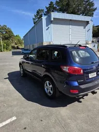 Hyundai Santa Fe 2010 photo 5