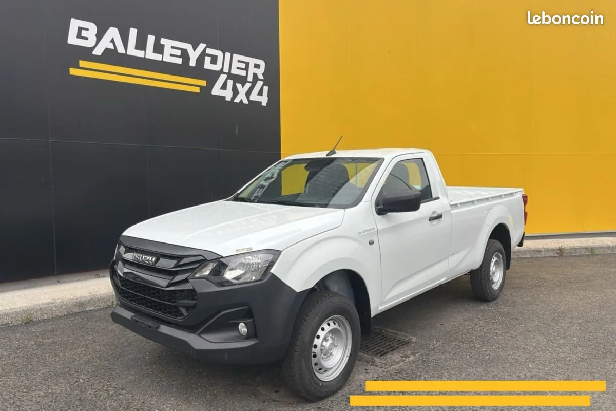 Isuzu D-Max