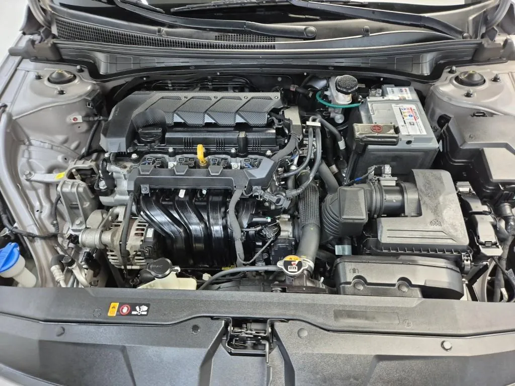 Hyundai Avante 2021 photo 5