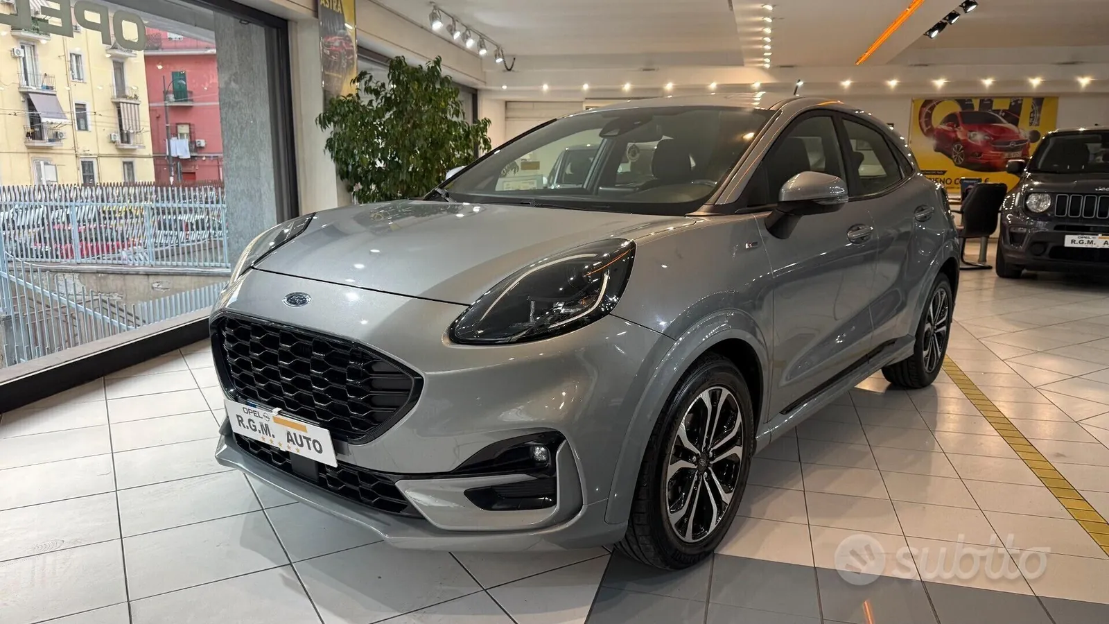 Ford Puma