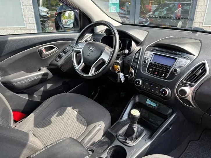 Hyundai Ix35 2010 photo 2