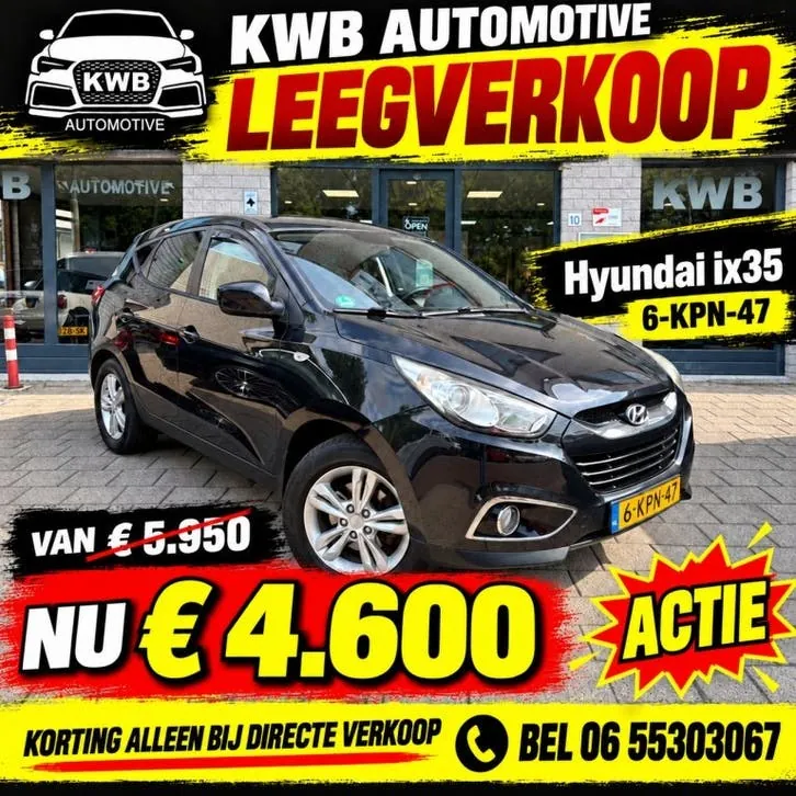 Hyundai Ix35