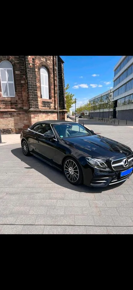 Mercedes-Benz E 220 Cabrio