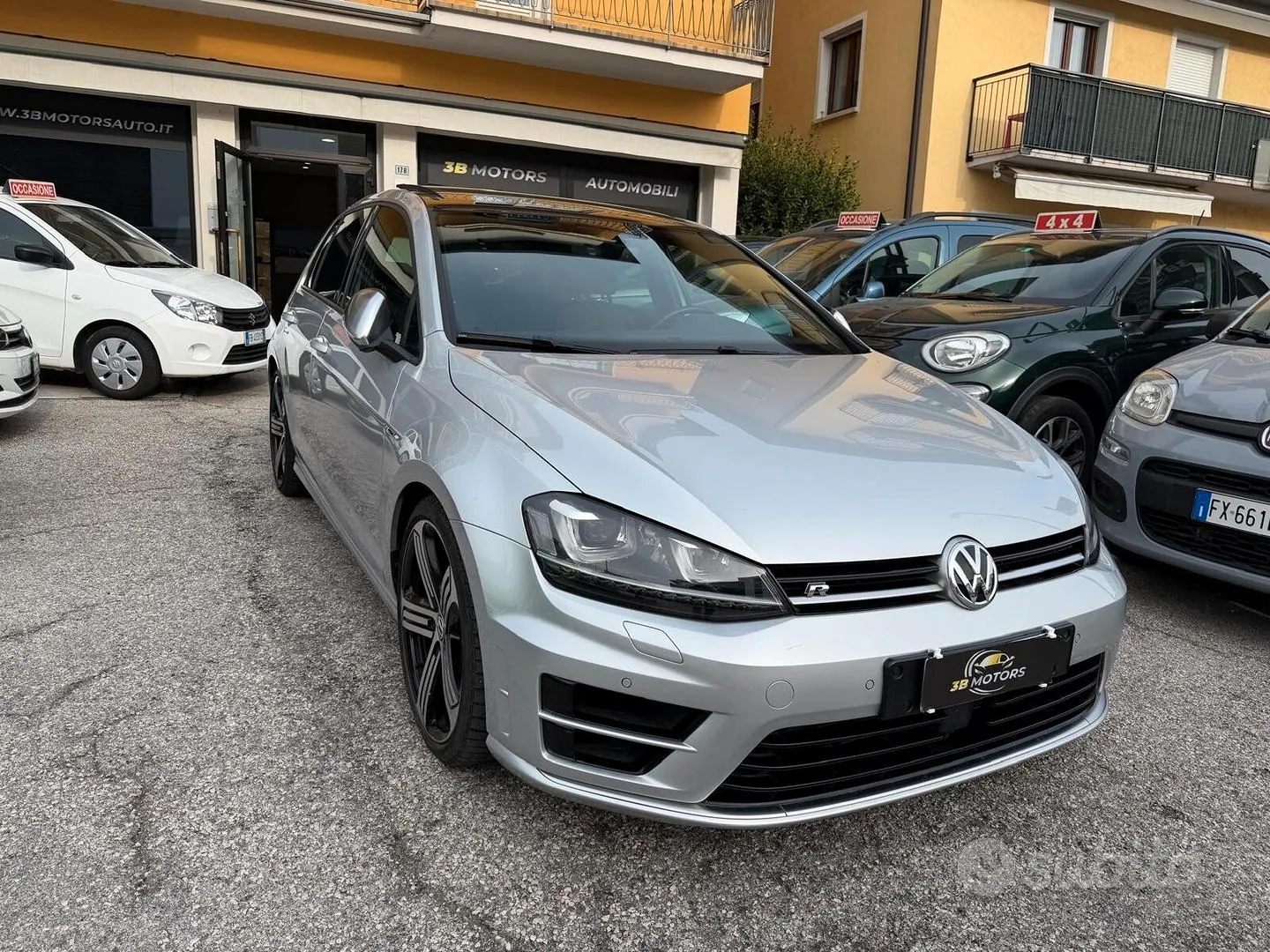 Volkswagen Golf 2017 photo 2