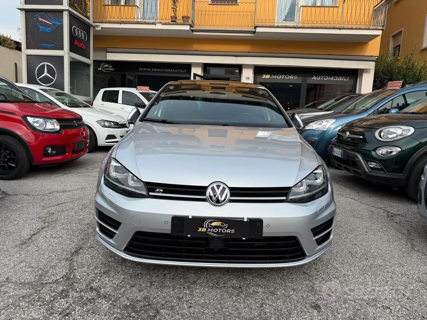 Volkswagen Golf 2017 photo 3