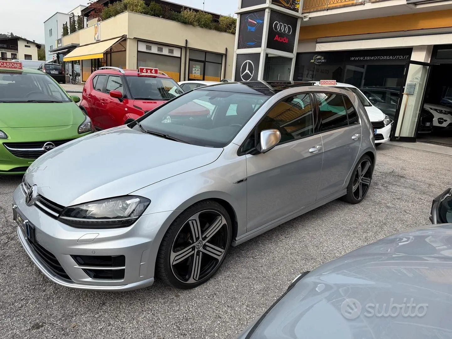 Volkswagen Golf