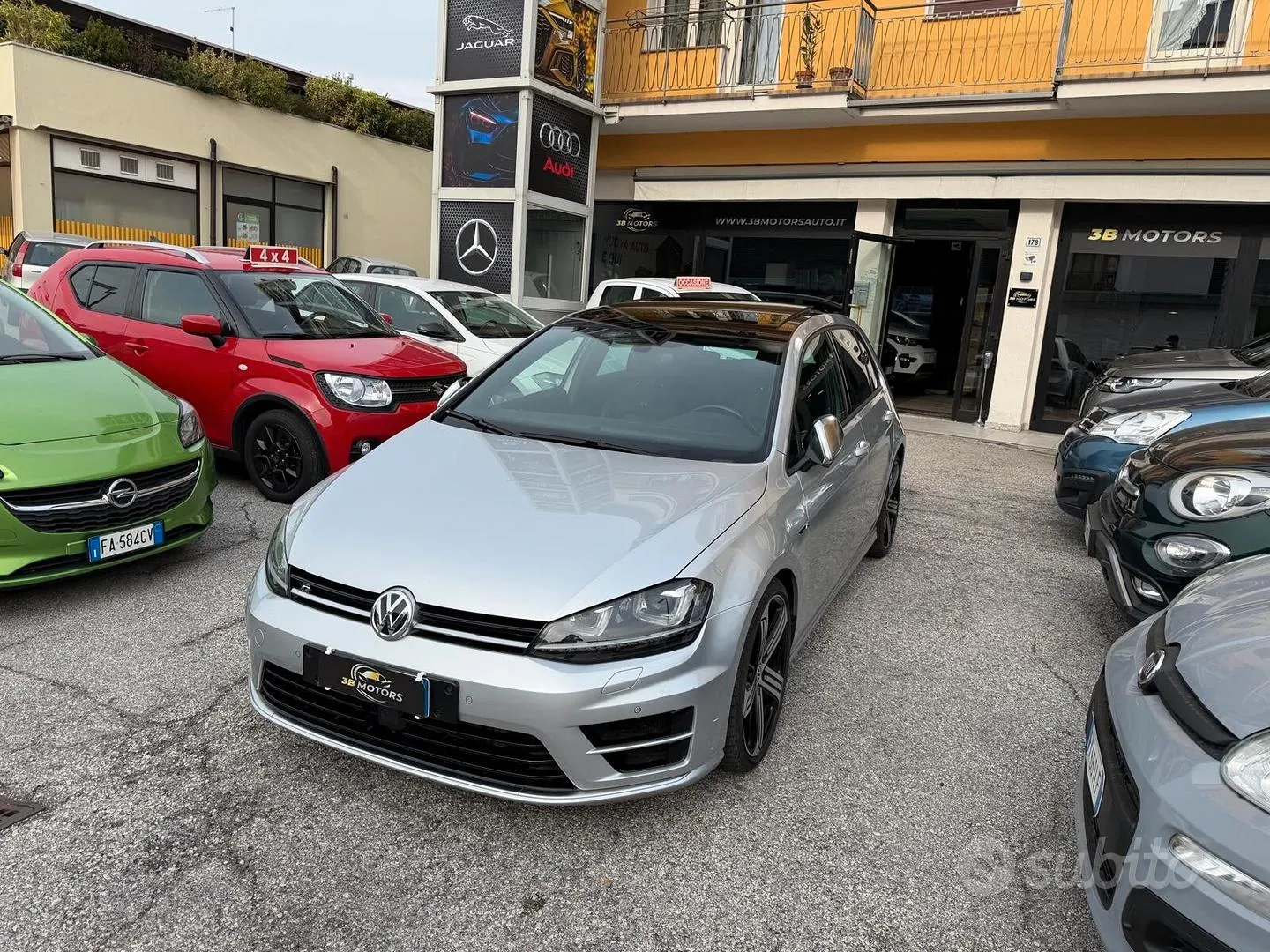 Volkswagen Golf 2017 photo 4