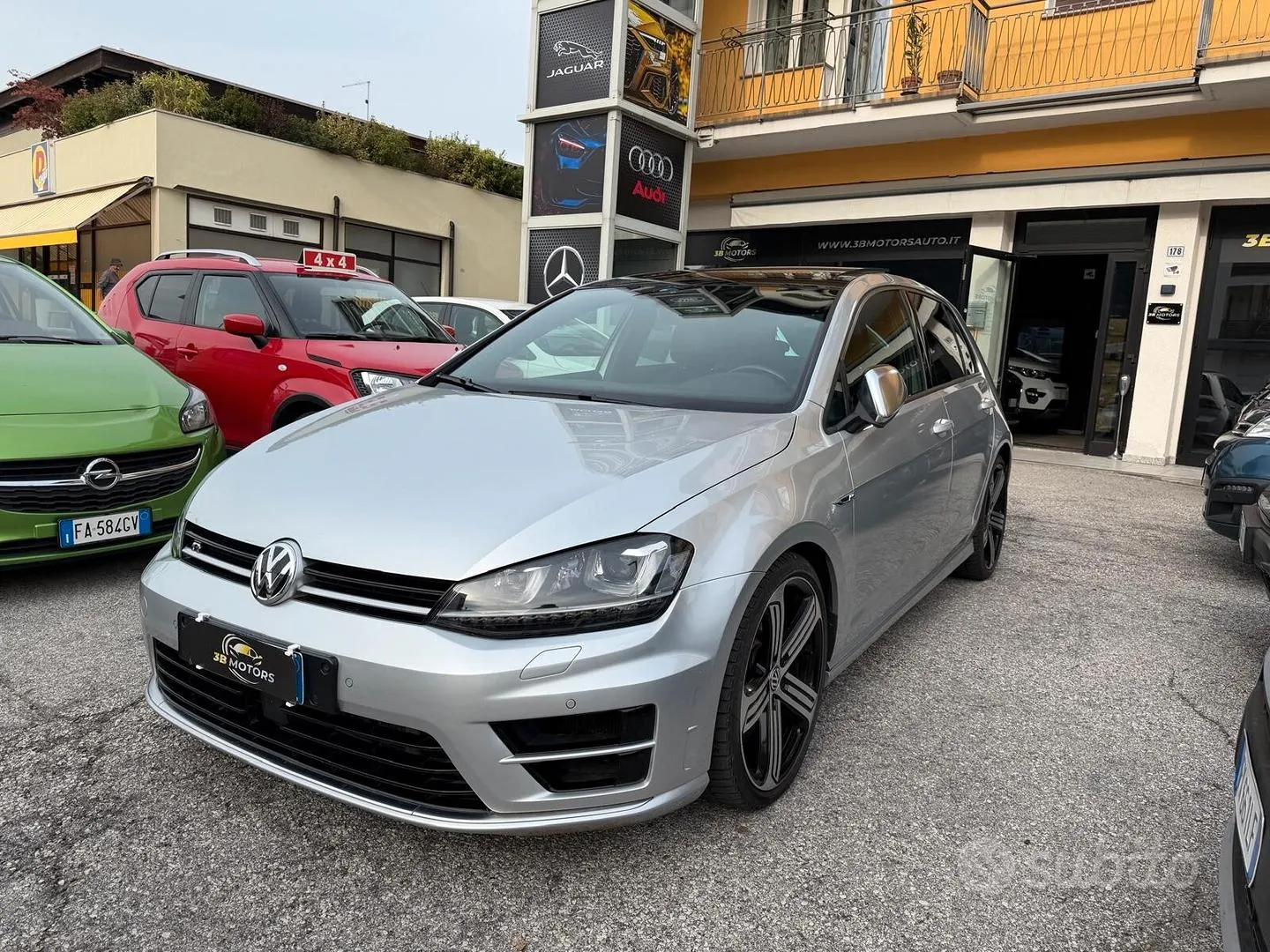 Volkswagen Golf 2017 photo 5
