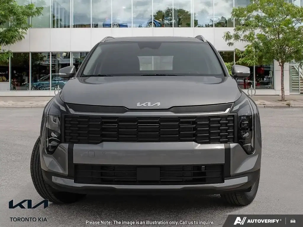 Kia Sportage 2026 photo 3
