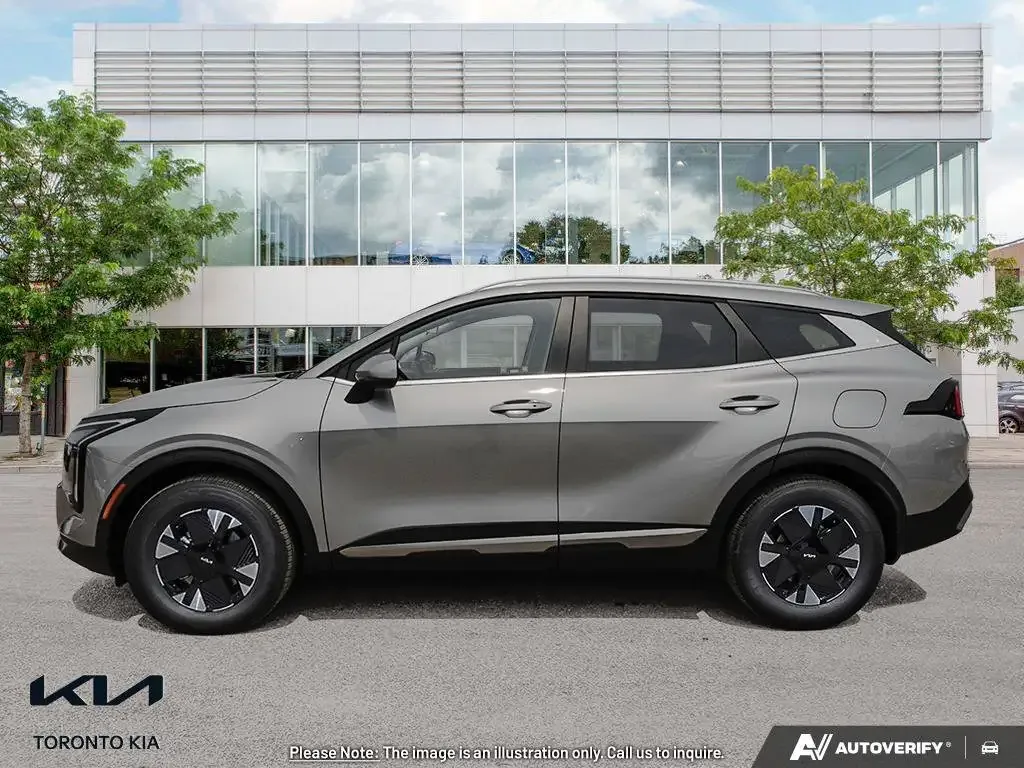 Kia Sportage 2026 photo 4