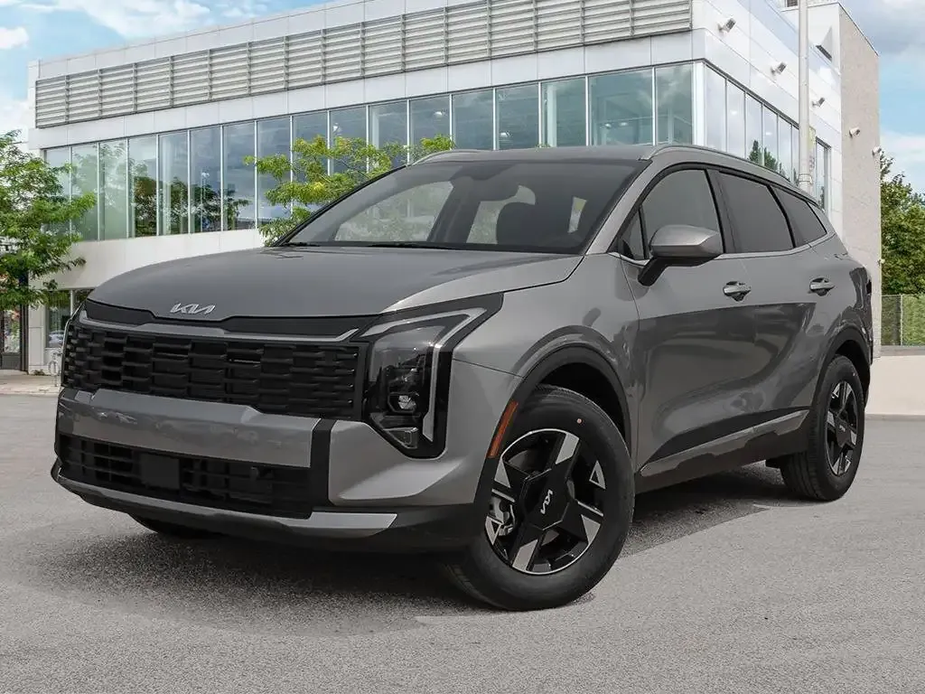 Kia Sportage 2026 photo 2