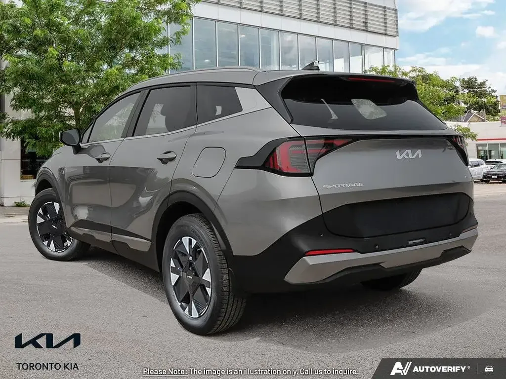 Kia Sportage 2026 photo 5